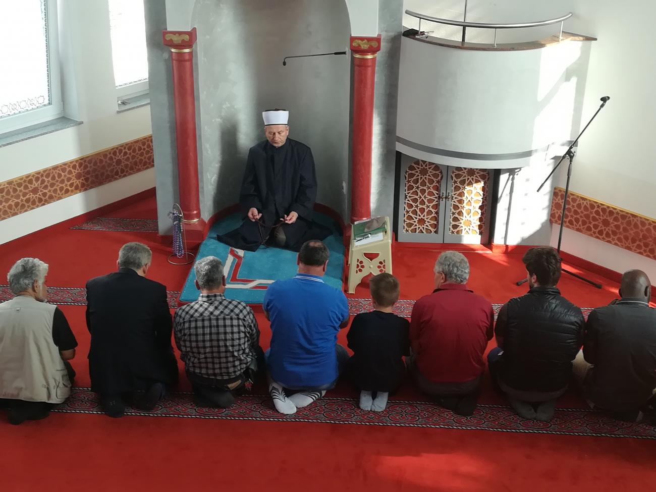 Menschen weltweit kennenlernen