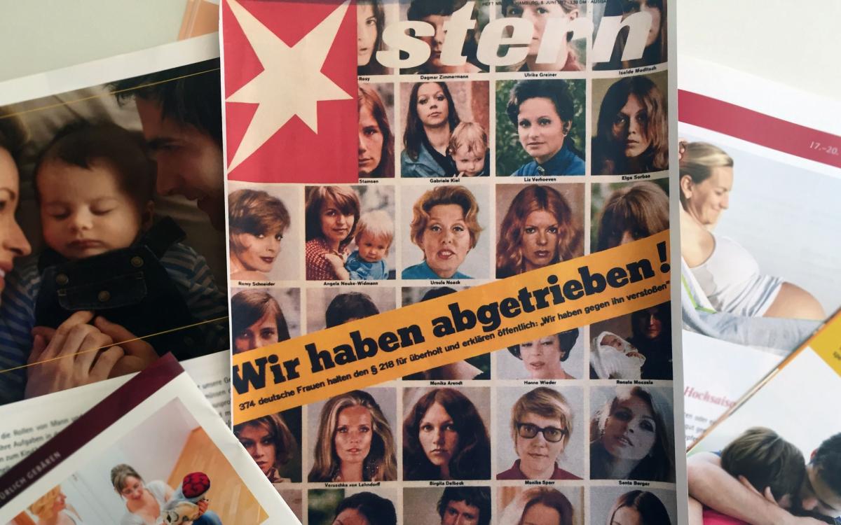 STERN Titel von 1987