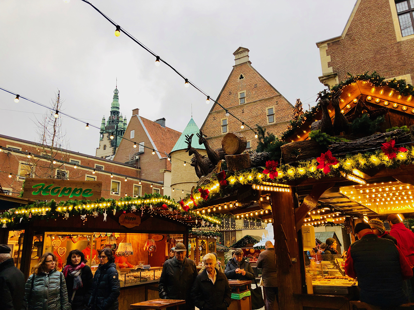 AWO Weihnachtsmarkt