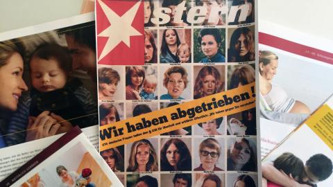 STERN Titel von 1987