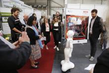 Foto: BAGSO/Wehmeier